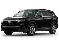 2026 Honda CR-V LX AWD