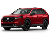 2027 Honda CR-V Hybrid Touring AWD