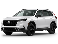 2027 Honda CR-V Hybrid Touring AWD