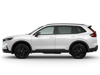 2027 Honda CR-V Hybrid Touring AWD