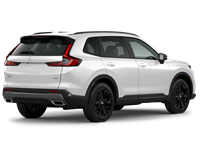 2027 Honda CR-V Hybrid Touring AWD