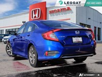2019 Honda Civic EX CVT|5-Star Safety|Reliable