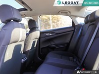 2019 Honda Civic EX CVT|5-Star Safety|Reliable