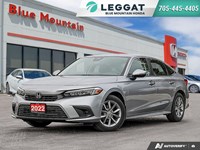 2022 Honda Civic EX CVT