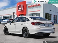 2022 Honda Civic Sport CVT