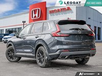 2024 Honda CR-V Hybrid EX-L AWD