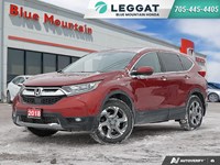 2018 Honda CR-V EX-L AWD|Safety Certified|LOW KM|No Accidents
