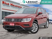2019 Volkswagen Tiguan Trendline FWD