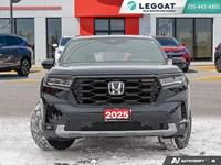 2025 Honda Pilot TrailSport AWD|Accident Free|Honda Certified