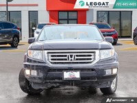 2014 Honda Ridgeline 4WD Crew Cab Touring
