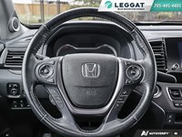 2022 Honda Ridgeline Touring AWD