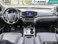 2022 Honda Ridgeline Touring AWD