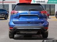 2017 Nissan Rogue FWD 4dr SV