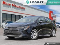 2025 Toyota Corolla LE CVT|Reliable|Safety Certified