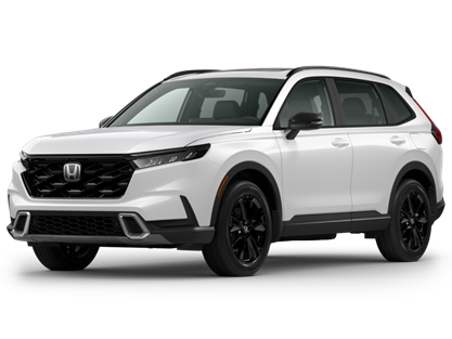 2027 Honda CR-V Hybrid Touring AWD