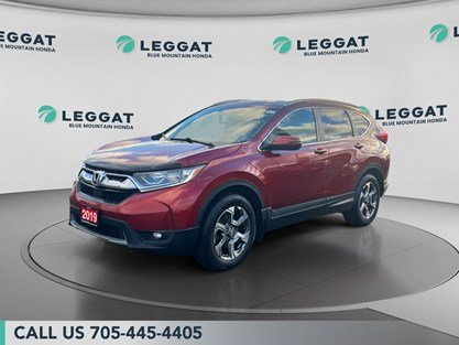 2019 Honda CR-V EX-L AWD