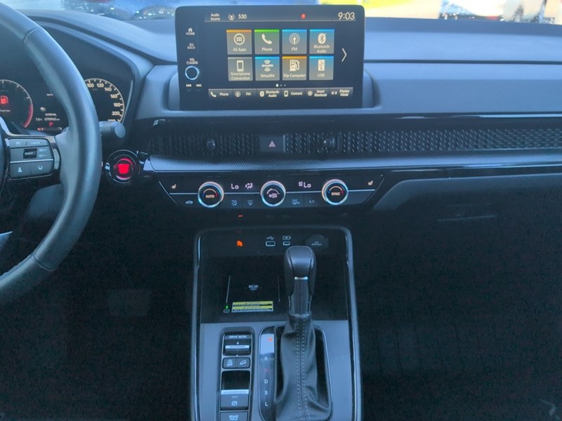 2023 Honda CR-V EX-L AWD