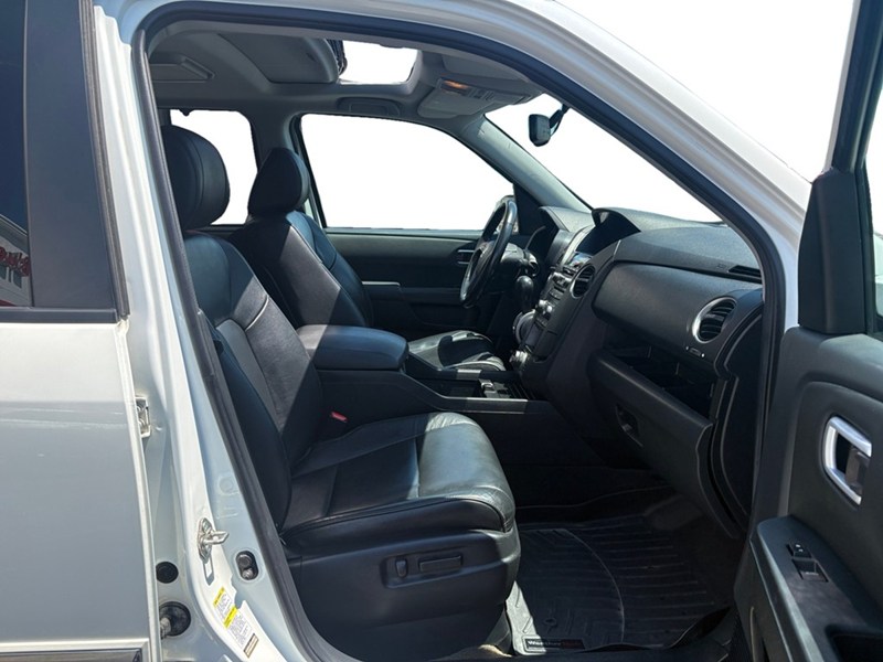 2014 Honda Pilot 4WD 4dr Touring