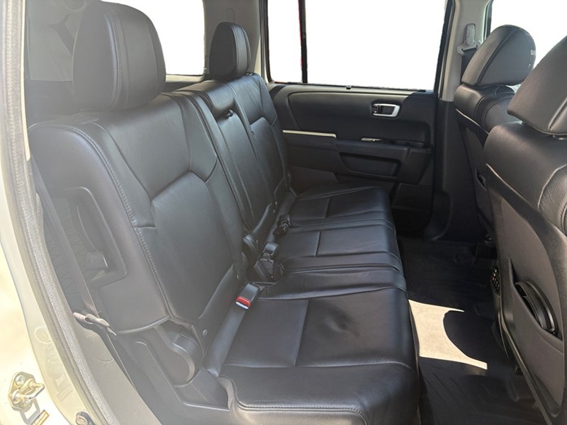 2014 Honda Pilot 4WD 4dr Touring