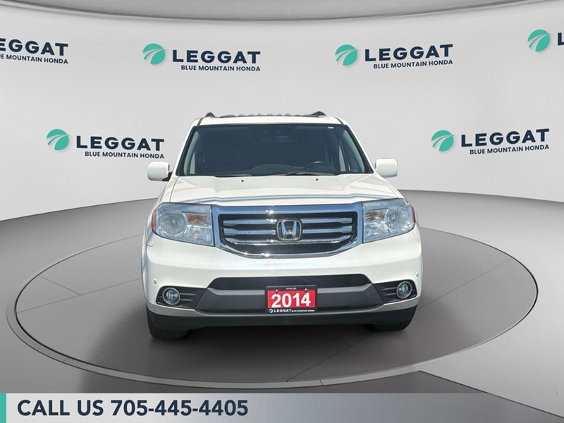 2014 Honda Pilot 4WD 4dr Touring