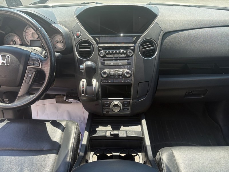 2014 Honda Pilot 4WD 4dr Touring