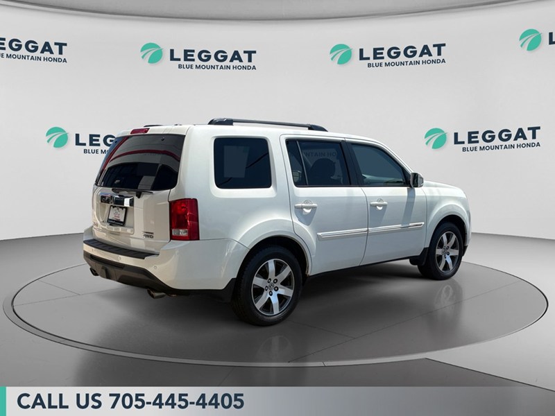2014 Honda Pilot 4WD 4dr Touring
