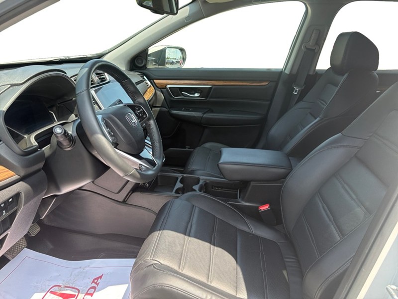 2021 Honda CR-V EX-L AWD