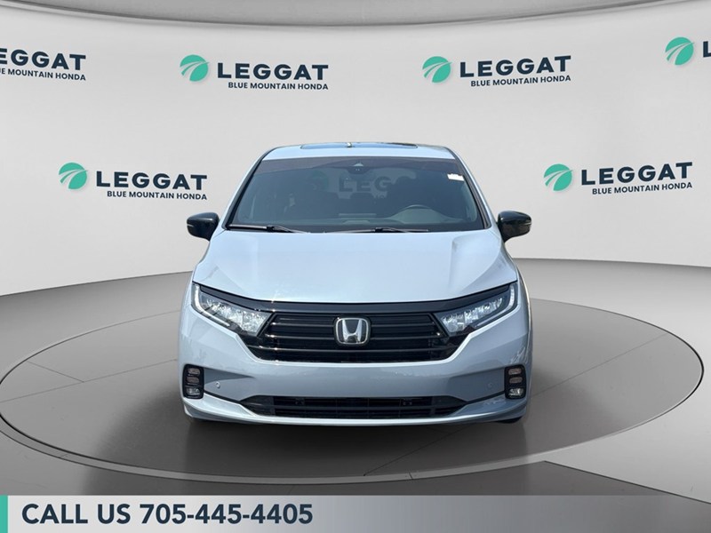 2023 Honda Odyssey Black Edition Auto