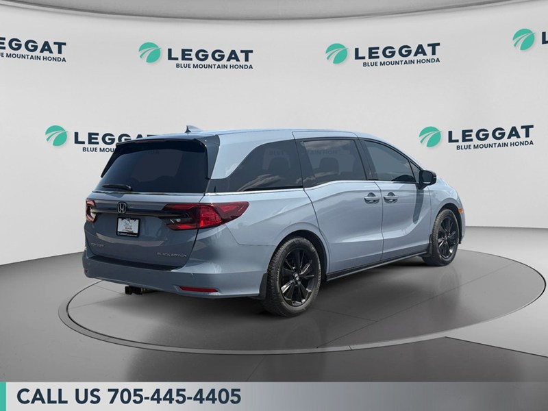 2023 Honda Odyssey Black Edition Auto