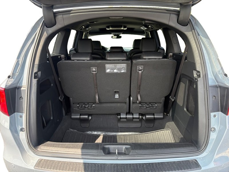 2023 Honda Odyssey Black Edition Auto
