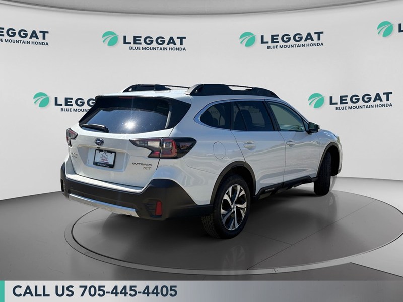 2021 Subaru Outback 2.4i Limited XT