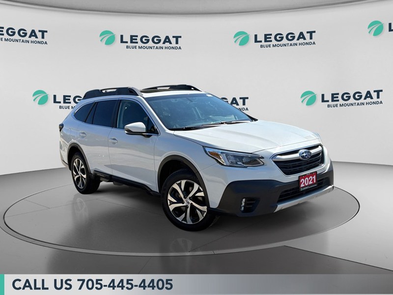 2021 Subaru Outback 2.4i Limited XT