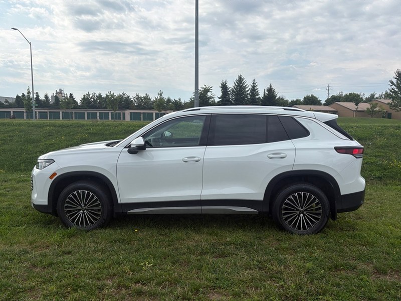 2025 Volkswagen Tiguan Comfortline 4MOTION