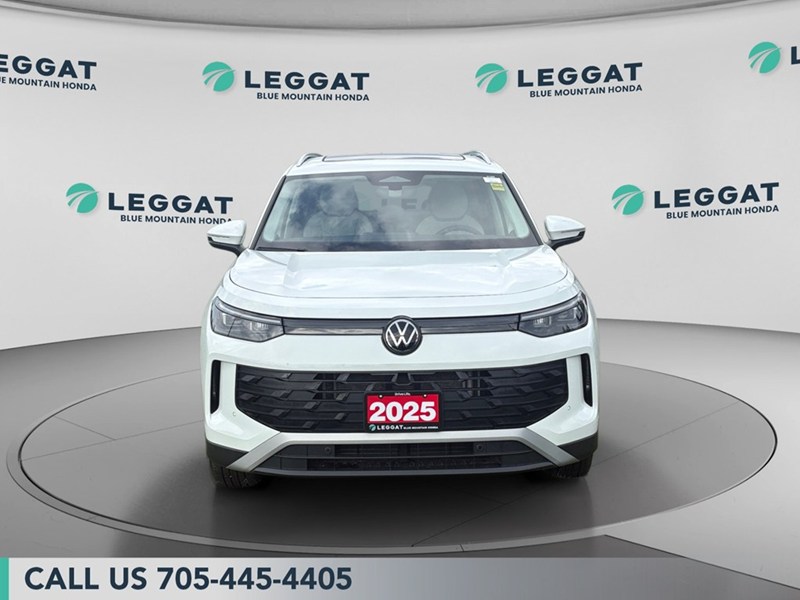2025 Volkswagen Tiguan Comfortline 4MOTION