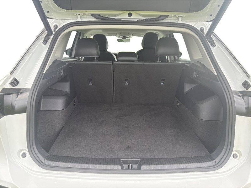 2025 Volkswagen Tiguan Comfortline 4MOTION