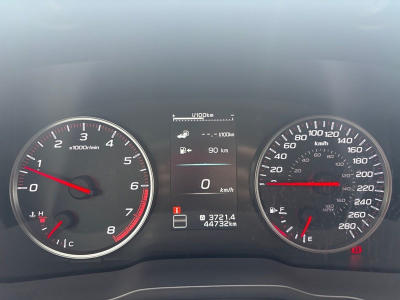 2023 Subaru WRX Manual