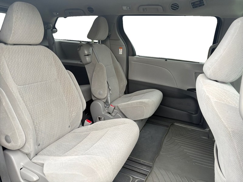 2018 Toyota Sienna LE 8-Passenger FWD