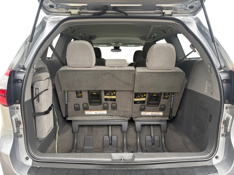 2018 Toyota Sienna LE 8-Passenger FWD