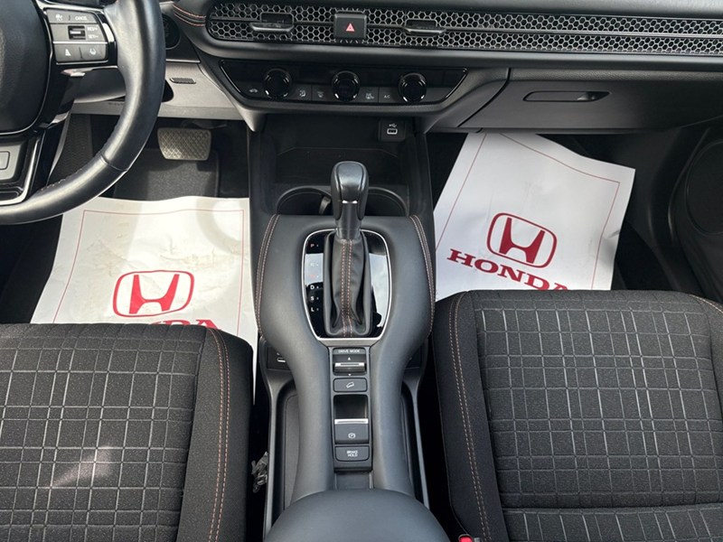 2025 Honda HR-V Sport AWD CVT