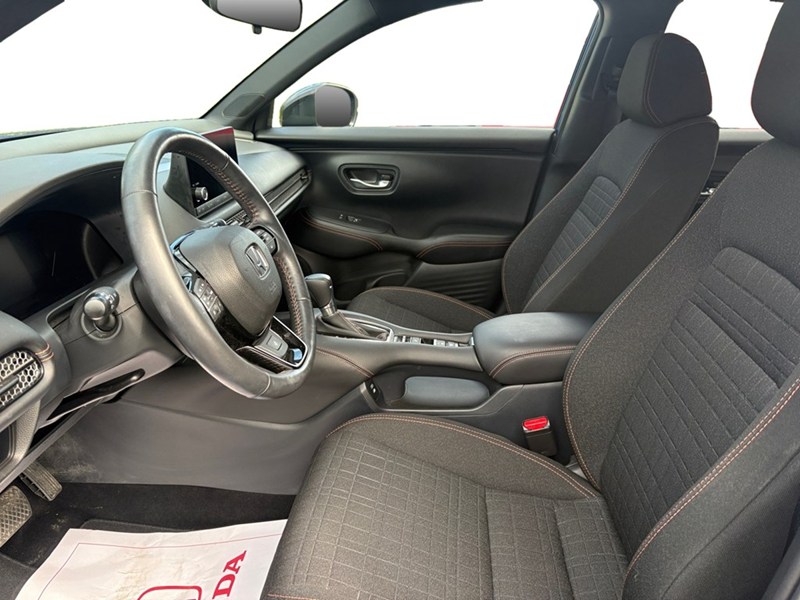 2025 Honda HR-V Sport AWD CVT