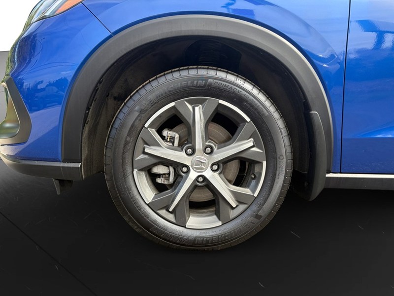 2025 Honda HR-V Sport AWD CVT