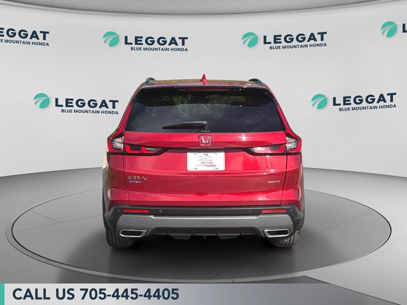 2024 Honda CR-V Hybrid Touring AWD