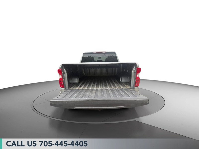2025 Chevrolet Silverado 1500 4WD Crew Cab 147
