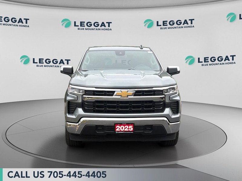 2025 Chevrolet Silverado 1500 4WD Crew Cab 147