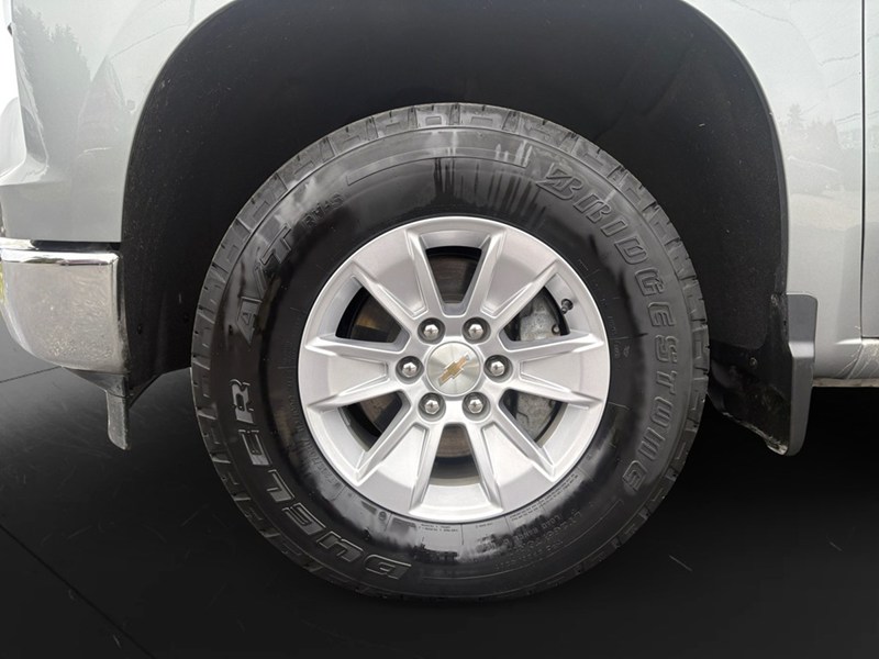 2025 Chevrolet Silverado 1500 4WD Crew Cab 147