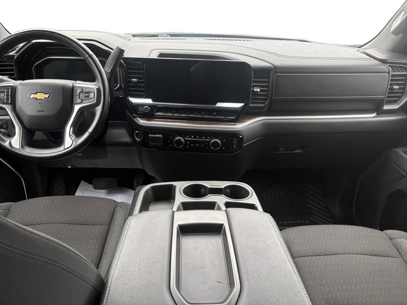2025 Chevrolet Silverado 1500 4WD Crew Cab 147