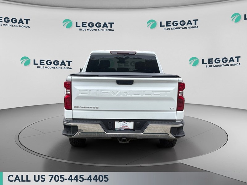 2025 Chevrolet Silverado 1500 4WD Crew Cab 147