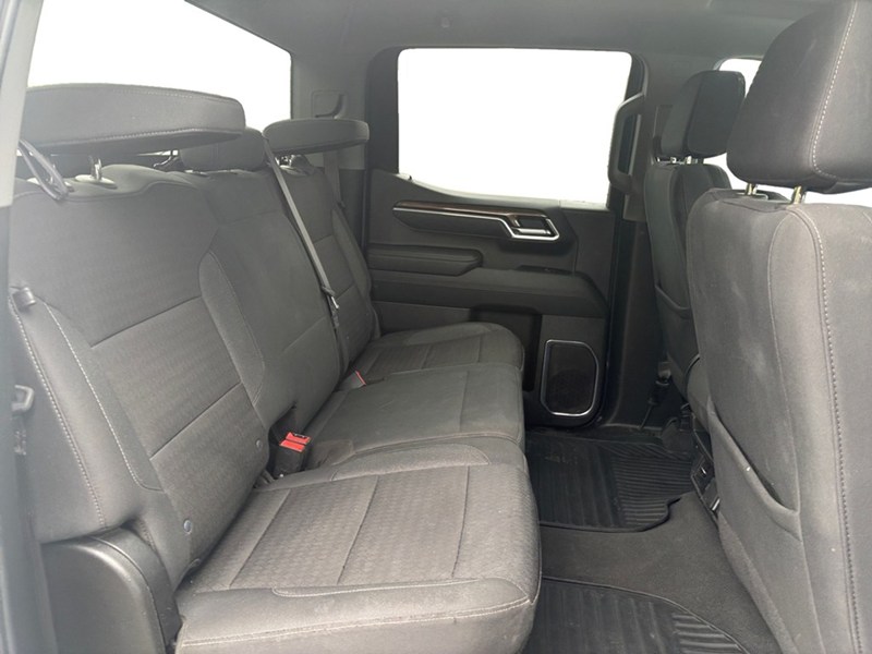 2025 Chevrolet Silverado 1500 4WD Crew Cab 147
