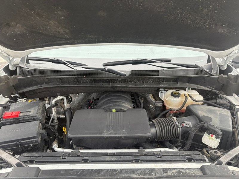 2025 Chevrolet Silverado 1500 4WD Crew Cab 147