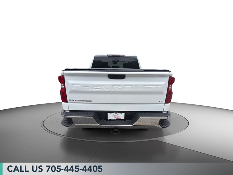 2025 Chevrolet Silverado 1500 4WD Crew Cab 147